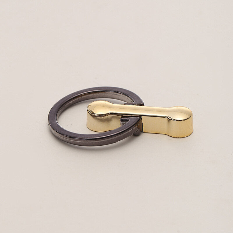 European Style Drawer Single Hole Handle Wardrobe Cabinet Ancient Copper Pull Ring Handle Chinese Antique Simple Hanging Ring Cabinet Door Handle 30pcs