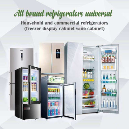 ✨💧Dumping and cleaning equipment for refrigerators