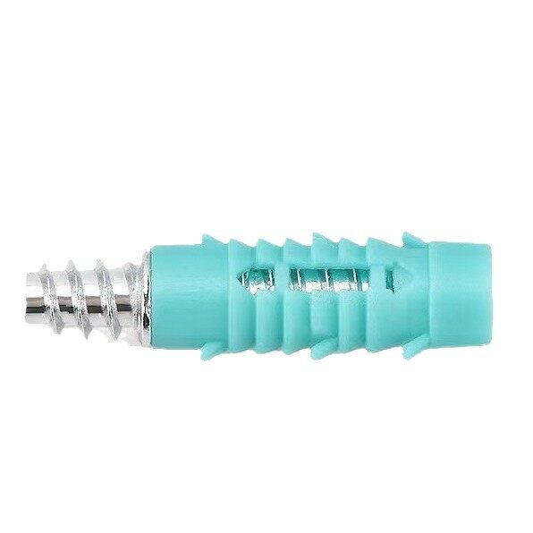 Quick-installation movable Rod three-in-one quick-installation hidden piece furniture connection fastener invisible two-in-one quick-installation connector 300pcs