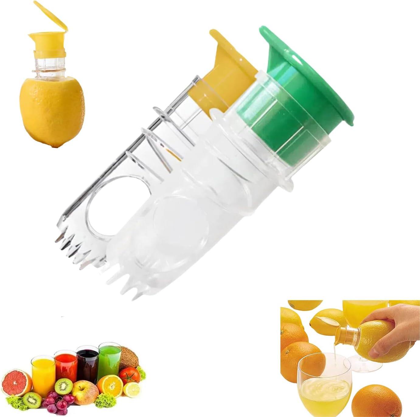2026 New Screw-Top Lemon Squeezer 🍋✨