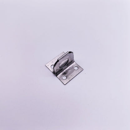 Factory direct supply stainless steel lock buckle door lock furniture hardware thickened padlock buckle cabinet hardware accessories in stock 50pcs
